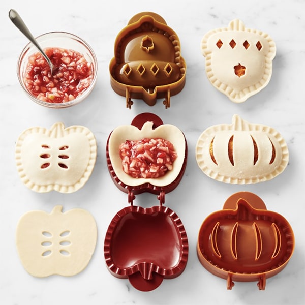Cithway® Halloween One-press Hand Pie Makers
