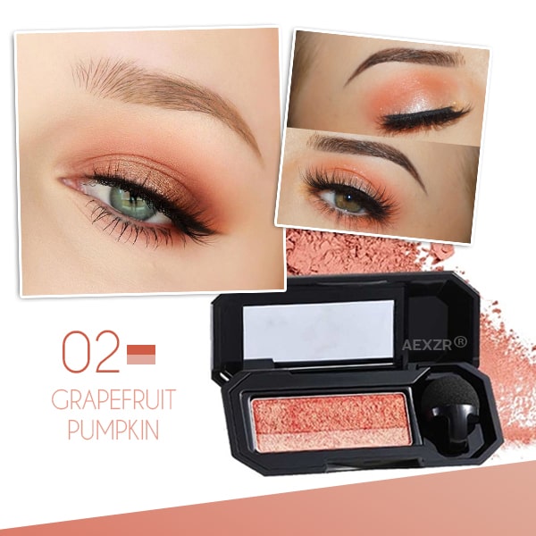 Aexzr® Perfect Dual-color Eyeshadow