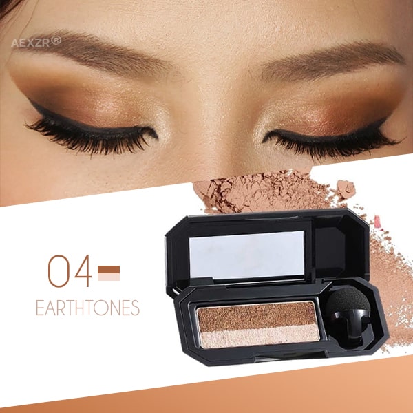 Aexzr® Perfect Dual-color Eyeshadow