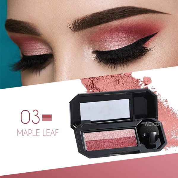 Aexzr® Perfect Dual-color Eyeshadow