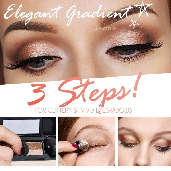 Aexzr® Perfect Dual-color Eyeshadow