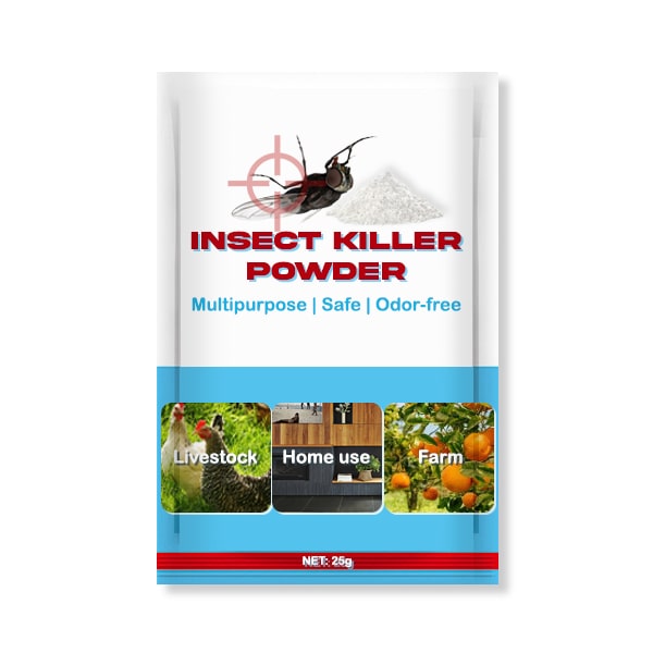 Cithway® Insect Control Powder