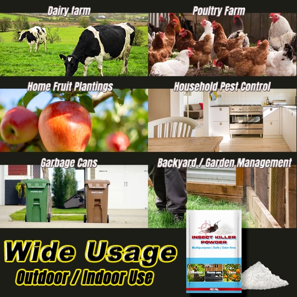 Cithway® Insect Control Powder