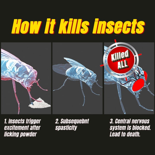 Cithway® Insect Control Powder