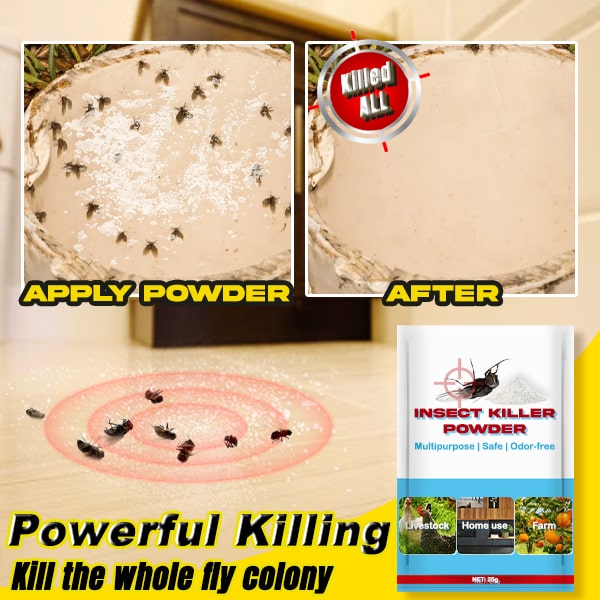 Cithway® Insect Control Powder
