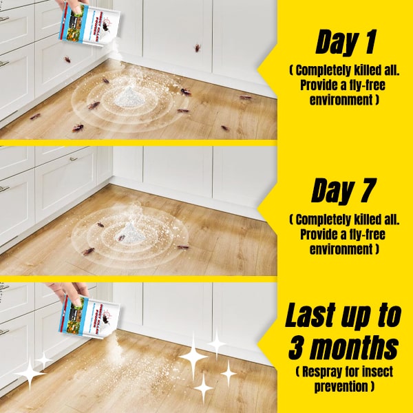 Cithway® Insect Control Powder