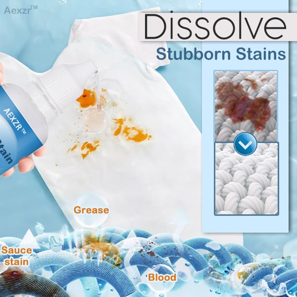 Aexzr™ Instant Fabric Stain Remover Set