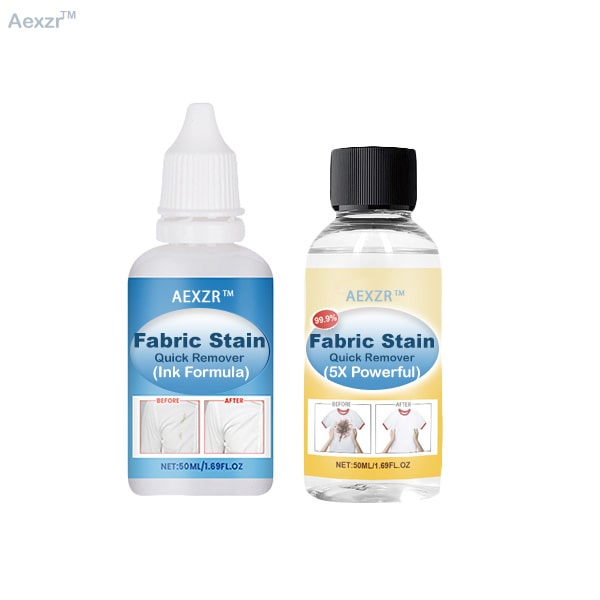 Aexzr™ Instant Fabric Stain Remover Set