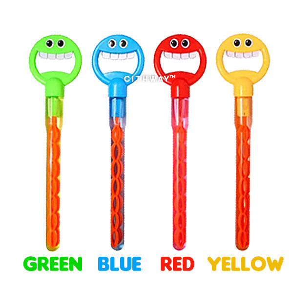 Cithway™ Magical 5-claw Smiley Bubble Stick