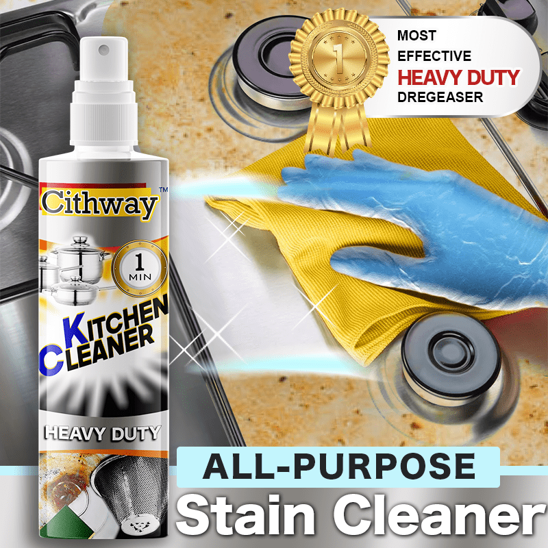 Cithway™ All-in-One Instant Stain Cleaning Derusting Spray