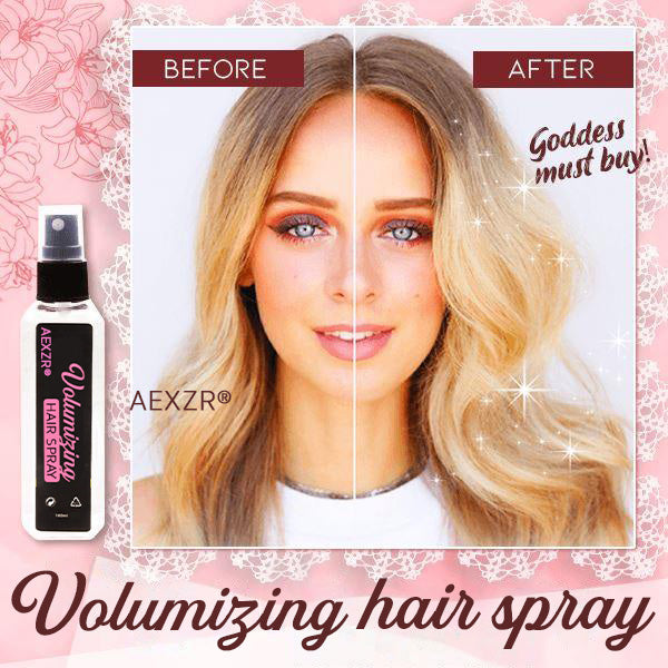 AEXZR® Volumizing Hair Spray