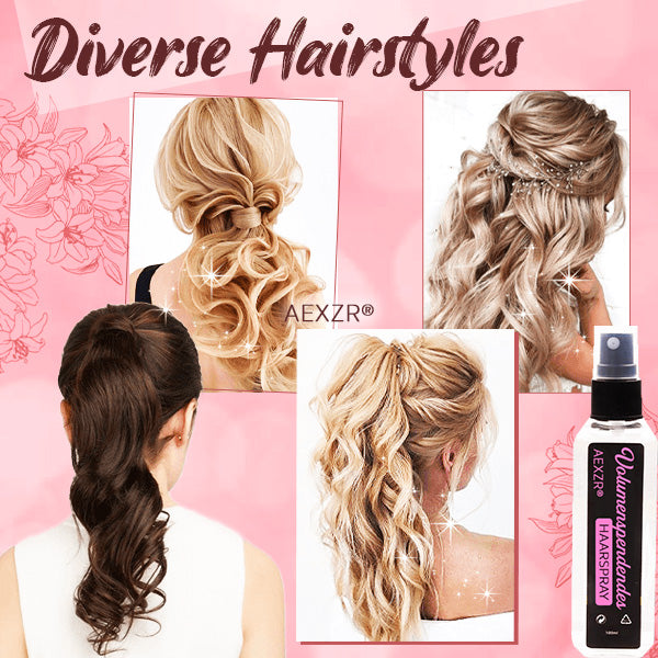 AEXZR® Volumizing Hair Spray