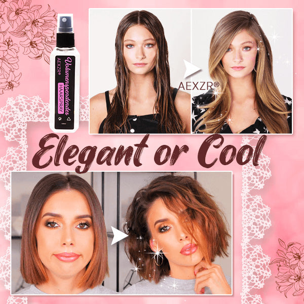 AEXZR® Volumizing Hair Spray
