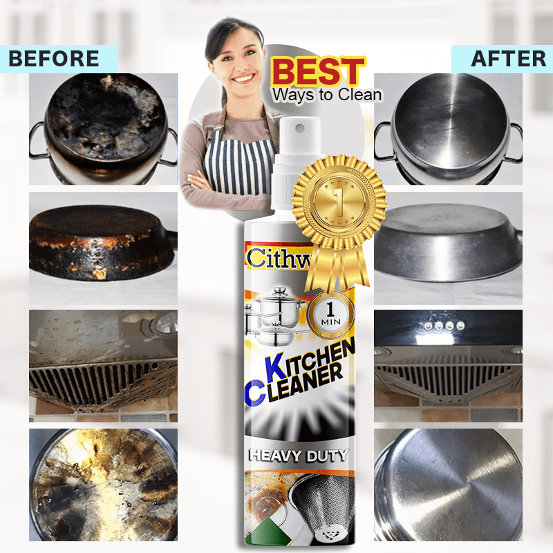 Cithway™ All-in-One Instant Stain Cleaning Derusting Spray