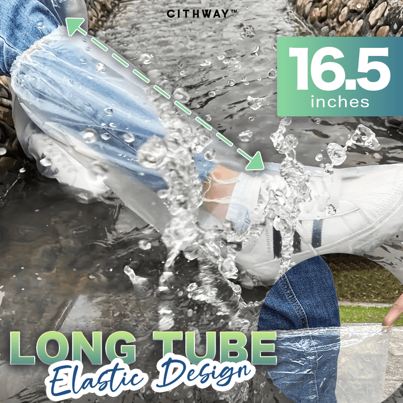 Cithway™ Waterproof Boot Covers (5 PAIRS)