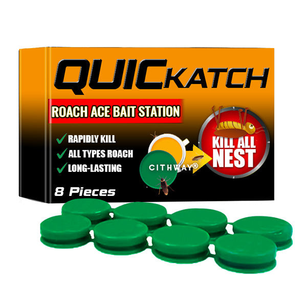 Cithway® Quickatch Roach Ace Bait Station
