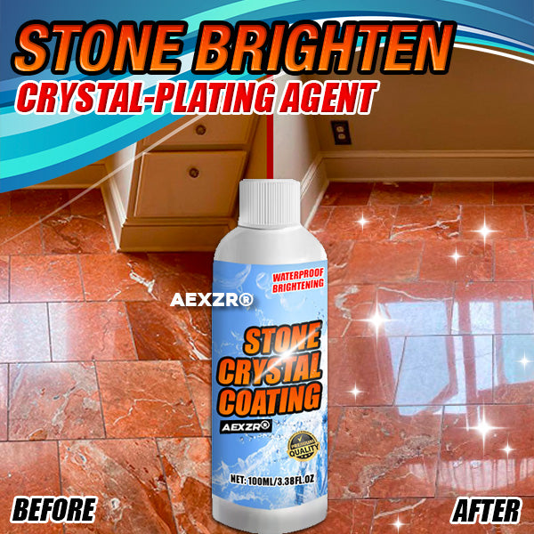 Aexzr® Stone Brighten Crystal-Plating Agent