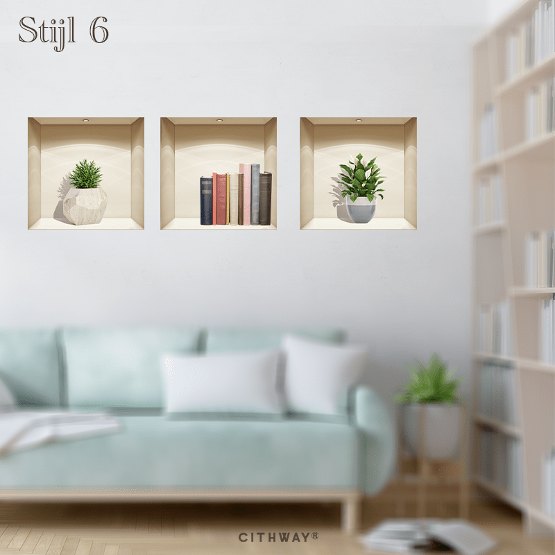 Alwayspon metrotegels, set van 10 vellen 29,5 x 29,5 cm 3D zelfklevende wandtegelstickers, tegeltransfers, eenvoudig aan te brengen, waterdichte spatwandstickers voor keuken of badkamer, beige