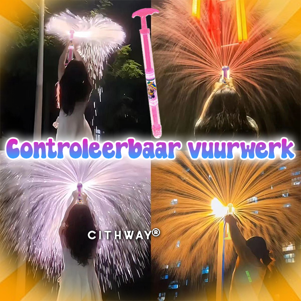 Cithway® Vuurwerk Waterpistool