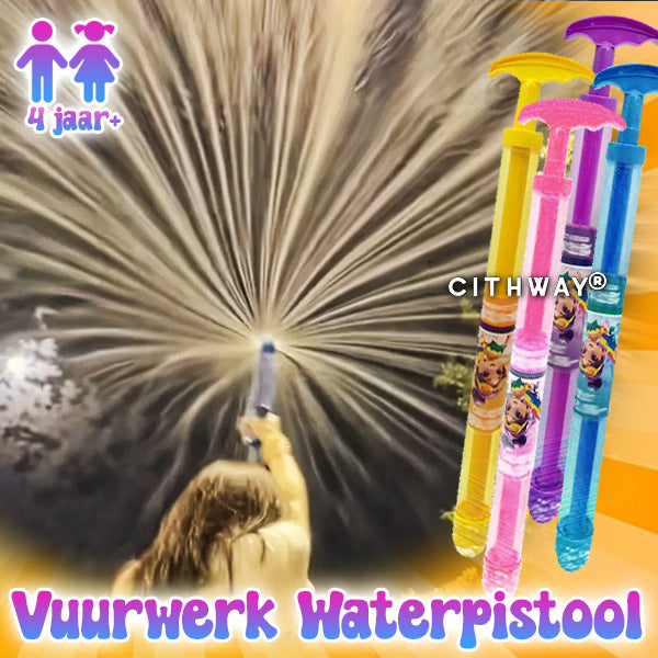 Cithway® Vuurwerk Waterpistool